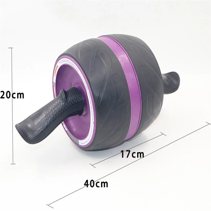 Rebound Silent Ab Roller high quality