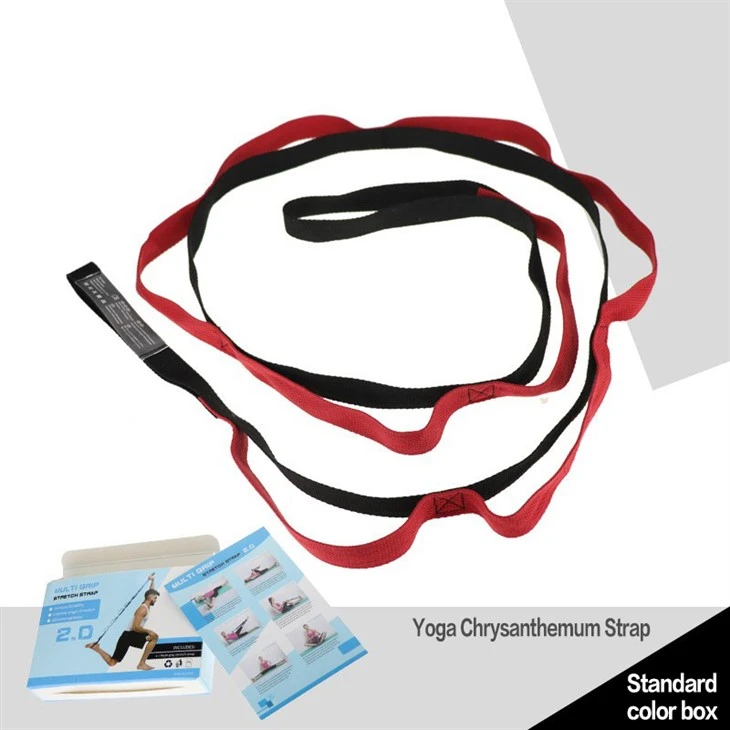 Yoga Stretch Strap suppliers