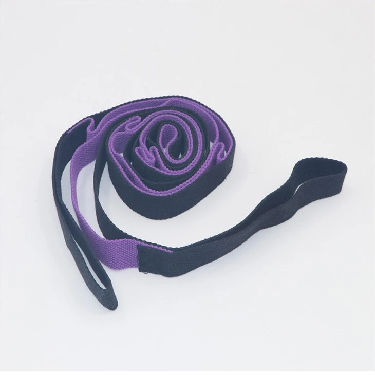 Yoga Stretch Strap manufacturers